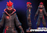 design stylized 3d character models with rigging for games and animation